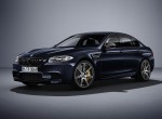 Νέα BMW M5 Competition Edition