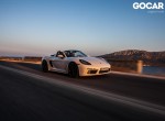 ΔΟΚΙΜΗ: Porsche 718 Boxster