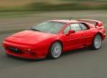 Lotus Esprit: Leading edge