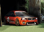 Μια ξεχωριστή BMW 2002 Hommage concept