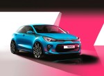 Πρεμιέρα στο Παρίσι το νέο Kia Rio