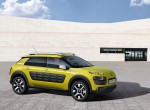 CITROEN C4 CACTUS: Το αντισυμβατικό crossover