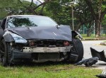 18χρονος τρακάρει Nissan GT-R (video)
