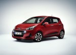 Ανανεώθηκε το Hyundai i10 (+video)