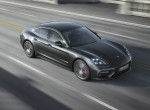 Πρώτη επαφή με τη νέα Porsche Panamera