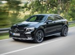 Νέα Mercedes-AMG GLC 43 4MATIC Coupe