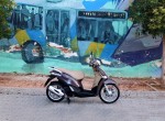 ΔΟΚΙΜΗ: Piaggio Liberty 150 I-GET ABS