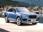 Επίσημα η νέα Bentley Bentayga Diesel