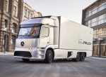 Ηλεκτρικό φορτηγό Mercedes-Benz με 200 km αυτονομίας