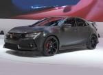 Αποκαλύφθηκε το νέο Honda Civic Type R (video)