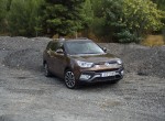 ΔΟΚΙΜΗ: SsangYong XLV 1.6 Diesel