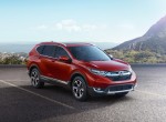 Νέο Honda CR-V με νέο 1.5 turbo κινητήρα