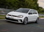 Στην Ελλάδα το κορυφαίο VW Golf GTi Clubsport