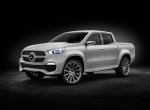 Εγένετο Mercedes-Benz pick-up: Ιδού η X-Class
