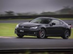 Το ανανεωμένο Subaru BRZ στην πασαρέλα