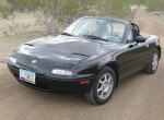 Πουλάει το ηλεκτρικό Mazda MX-5