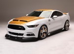 Υπερτροφοδοτούμενη Ford Mustang με 750 ίππους