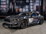 Αγωνιστική Ford Mustang GT4