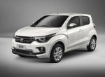 Το Fiat Mobi αναβαθμίστηκε για τη Βραζιλία