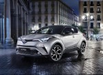 Τα πάντα για το νέο Toyota C-HR
