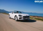 ΔΟΚΙΜΗ: Fiat 124 Spider 1.4 MultiAir