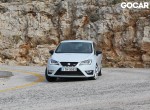 ΔΟΚΙΜΗ: Seat Ibiza Cupra 1.8 TSI