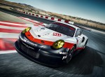 Porsche 911 RSR: Η «πιστάδικη»