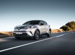 5 HOT INFO για το Toyota C-HR