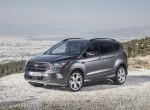 Οι τιμές του ανανεωμένου Ford Kuga