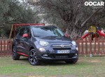 ΔΟΚΙΜΗ: FIAT 500X 1.6 Diesel Collection