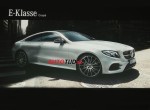 Έρχεται η Mercedes-Benz E-Class Coupe (video)