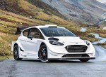 Το νέο Ford Fiesta WRC της M-Sport