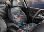 Αεριζόμενα καθίσματα από την Opel