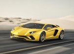 Η Aventador γίνεται S και αποκτά άλλους 40 ίππους