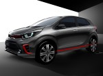 Επίσημα σχέδια του νέου Kia Picanto