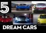 5 ΗΟΤ SUPERCARS