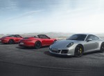 Εμφάνιση και επιδόσεις GTS για την Porsche 911 (vid)