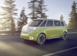 Volkswagen I.D. Buzz concept στο Detroit