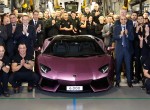 Πόσες Lamborghini πουλήθηκαν το 2016;