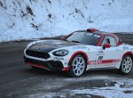 Πρεμιέρα για το Abarth 124 Rally στο Monte Carlo
