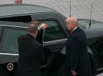 Γιατί ο Trump μπήκε στην παλιά Cadillac του Obama;