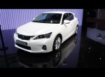 Lexus CT 200h – Εξελίσσοντας την συνταγή των Hybrid
