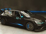 Renault Megane WRX με αγωνιστική περιβολή