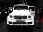 Αυτή είναι η Mercedes-Maybach G650 Landaulet (+video)