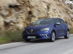 ΔΟΚΙΜΗ: Renault Megane 1.5 dCi 110 PS GT Line