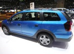 Νέο Dacia Logan MCV Stepway