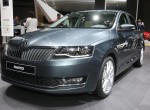 Με τον 1.0 TSI το ανανεωμένο Skoda Rapid