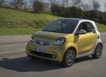 ΟΔΗΓΟΥΜΕ το νέο Smart electric drive