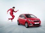 Νέες εκδόσεις Peugeot 108 Collection by MIKA