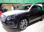 Η πολυτελής Bentley Bentayga Mulliner